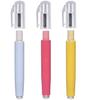 Shinwa Sokutei Chalk and Set of 10 Holder, White, Red, Yellow, 3,