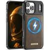 Чехол для iPhone 17e 16e 17 16 15 14 13 12 11 Pro Max, Совместимый с магнитным, Сильный магнитный, Тонкий защитный чехол для телефона