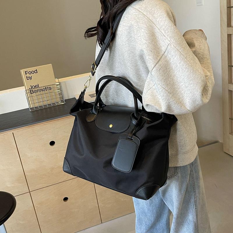 Большая вместительная сумка для багажа, женская дорожная сумка на короткие расстояния, фитнес-спортивная тренировочная сумка, посадочная сумка