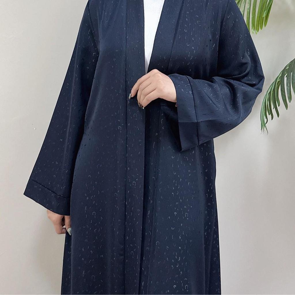 Loriya 2025 TikTok Fashion Dubai Elegant Robe - LRDB010 & LRDB011