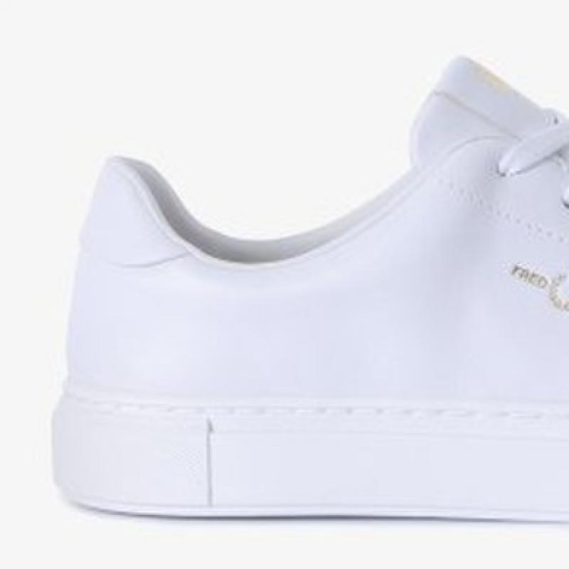 Fred Perry Мужские Кроссовки S B71 Кожаные Sfpm2435310 100
