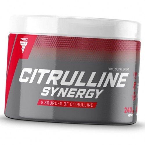Цитруллин, Citrulline Synergy, Trec Nutrition (27101016)