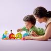 LEGO (LEGO) Первый поезд с цифрами Duplo, отличная игрушка для детей от 18 месяцев, 2 и 3 лет. Развивающие конструкторы для мальчиков и девочек. M