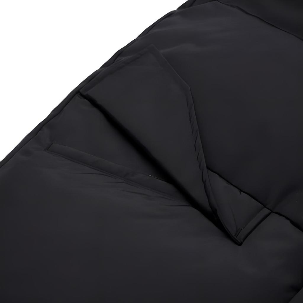 New Balance Warm Down Jacket Asia Sizing 'Black' Men's AMJ04346-BK