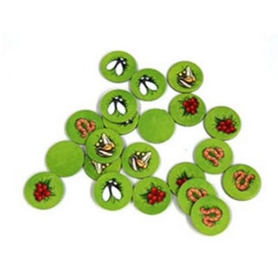 Habba Hungry Baby Bird Board Game HB302368, Popular Korean Game