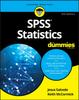 Книга SPSS Statistics For Dummies