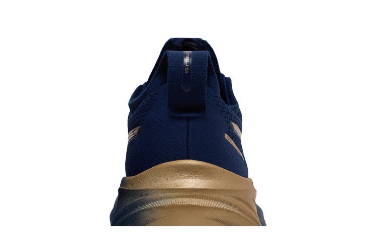 ASICS Gel-Nimbus 26 Platinum Blue Expanse Champagne