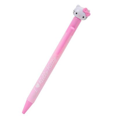 Шариковая ручка Sanrio Hello Kitty (Я люблю Хеллоу Китти) Япония НОВЫЙv