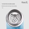 Термокружка TAIC из чистого титана