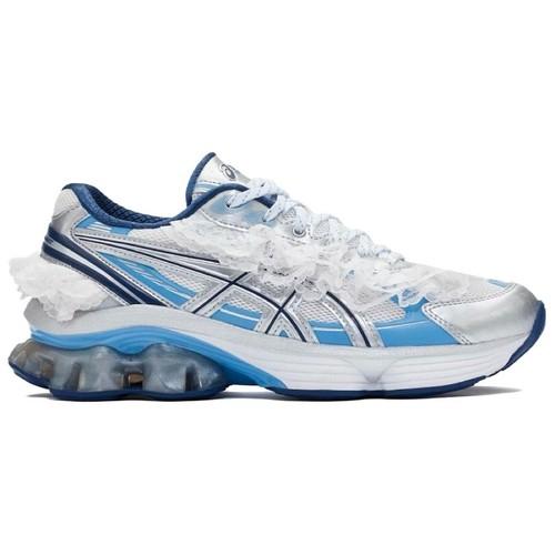 SHUSHU/TONG X Asics GEL KINETIC FLUENT Abrasion Resistant Low Top - 1203A822-101