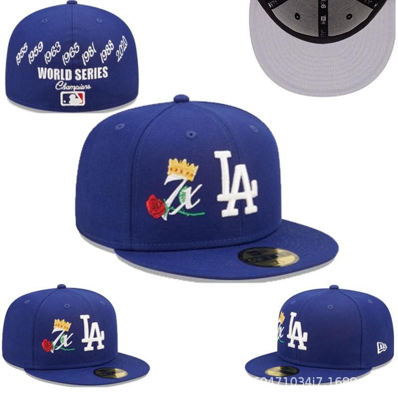 Unisex Wide Brim Baseball Cap Cotton Linen Adjustable-Free Hip Hop Snapback Sun Hat NY Style Flat Visor