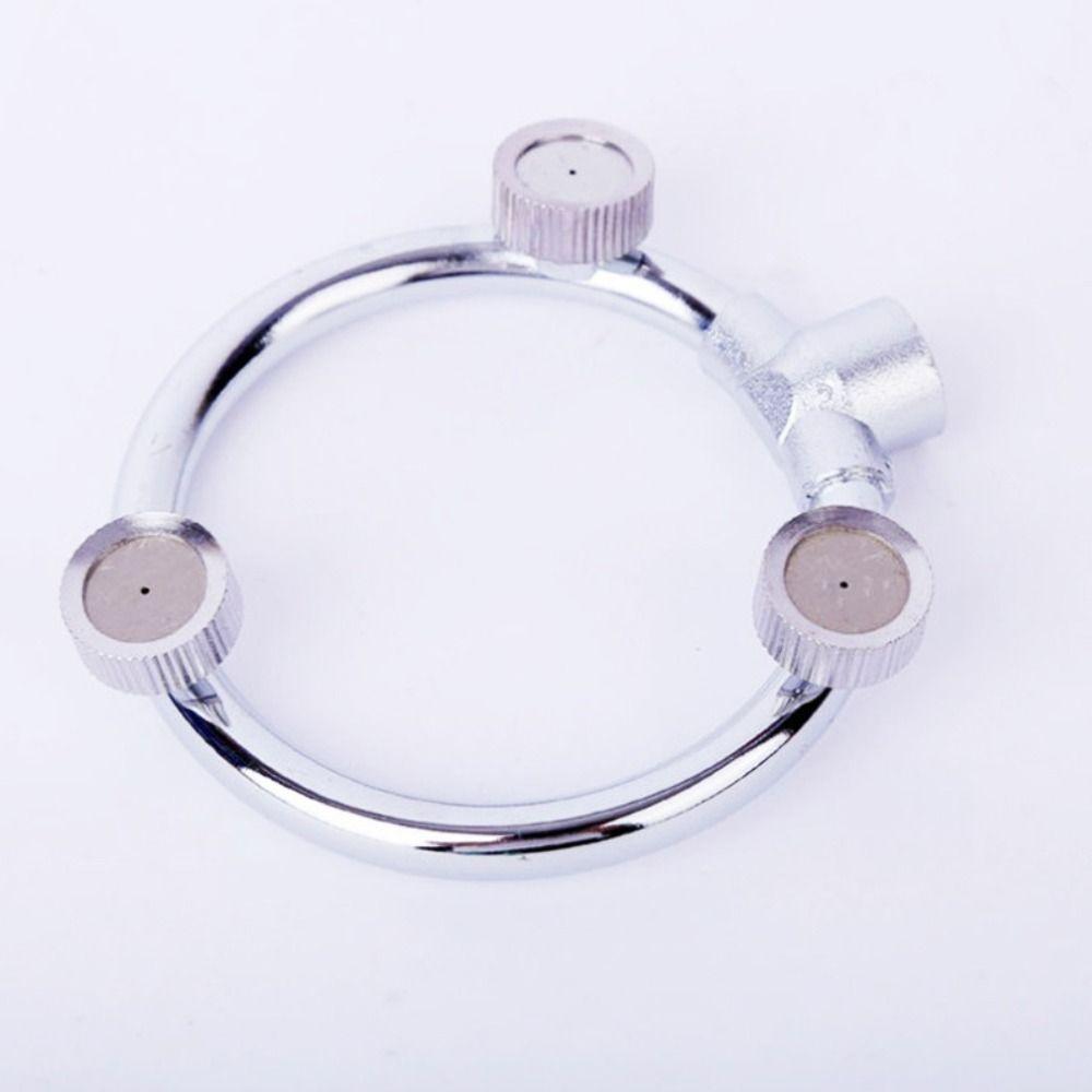 M14 Круглое распылительное сопло 3/4/5 головок Кольцевое сопло Электрический опрыскиватель Полив растений