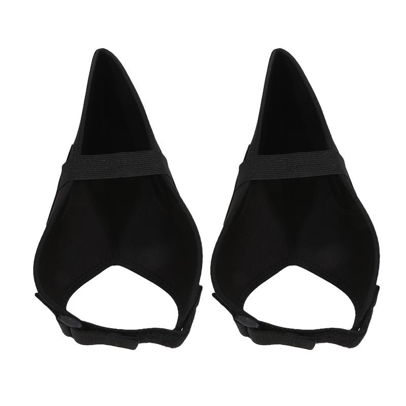 1/2 шт. Чехлы для снегоступов Dual Skate, ветрозащитные, утепленные, чехлы для лыжных ботинок, зимние лыжные спортивные теплые аксессуары