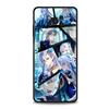 Чехол для телефона Genshin Impact Аято Странник Для Xiaomi Poco X6 X5 Pro X4 X3 NFC F5 Pro F4 F3 GT M5 M4 Pro 5G M3 C51 C50