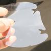 3Sets/12Pcs Universal Invisible Car Door Handle Anti-Scratch Protective Film