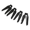 2Pair Quick Release Carbon Fiber Propeller for FIMI X8 SE Remote Control Drone Blade