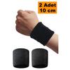 Double Towel Wristband Sweatband 10cm Athlete Towel Wristband