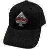 Motorhead Unisex Adult Ace Of Spades Baseball Cap