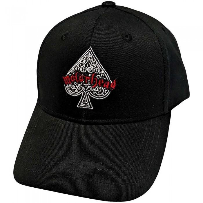 Бейсболка унисекс для взрослых Motorhead Ace Of Spades