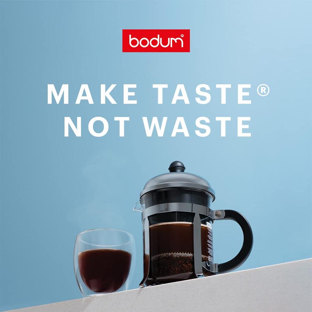 BODUM Запасные части Запасные части Стакан Замена Отдельные части Запасной стакан для френч-пресс кофеварки 350 мл Стеклянный стакан для френч-пресса