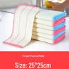5-layer thick cotton 25x25cm - 30 pack