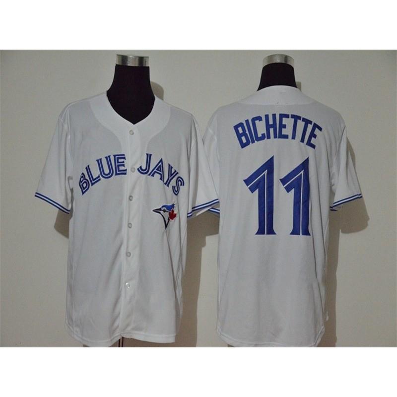 Toronto Blue Jays MLB Baseball Jersey Embroidered Team Fan Apparel Men Women Youth
