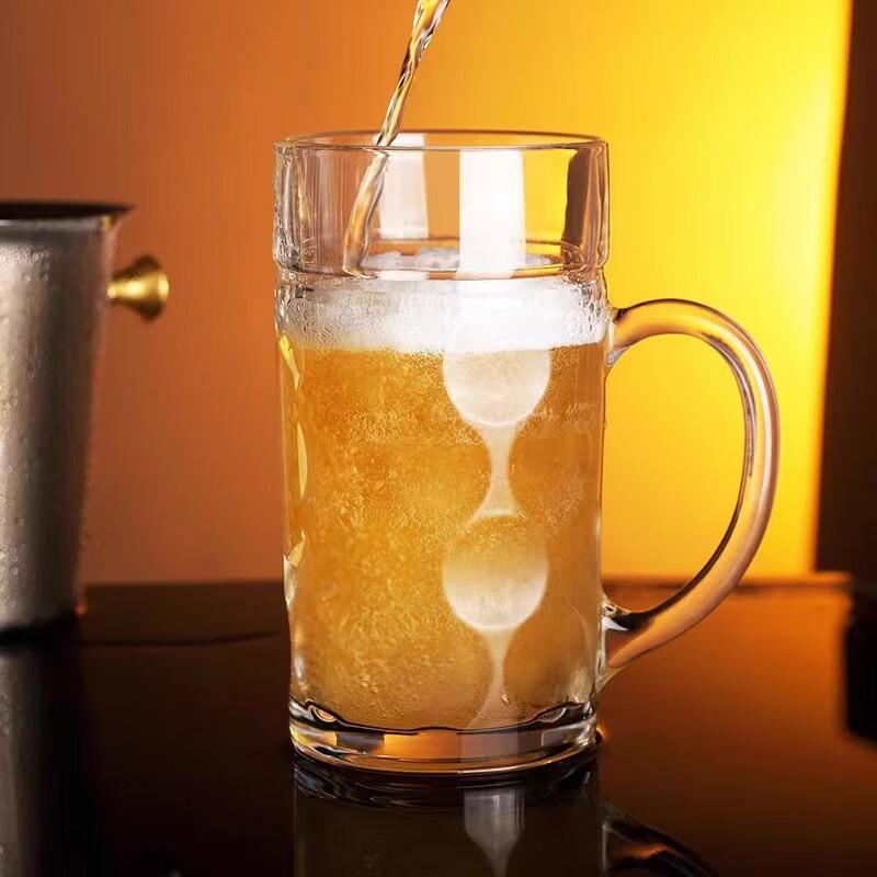 Кружка для пива Shangqi Glass