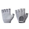 Breathable Half Finger Yoga Antislip Gloves Half Finger Pilates Sports Fishing Gloves  Unisex