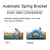 3-4 Person Waterproof Camping Tent Automatic Pop-Up Quick Shelter Outdoor Traveling Hiking Portable Tent