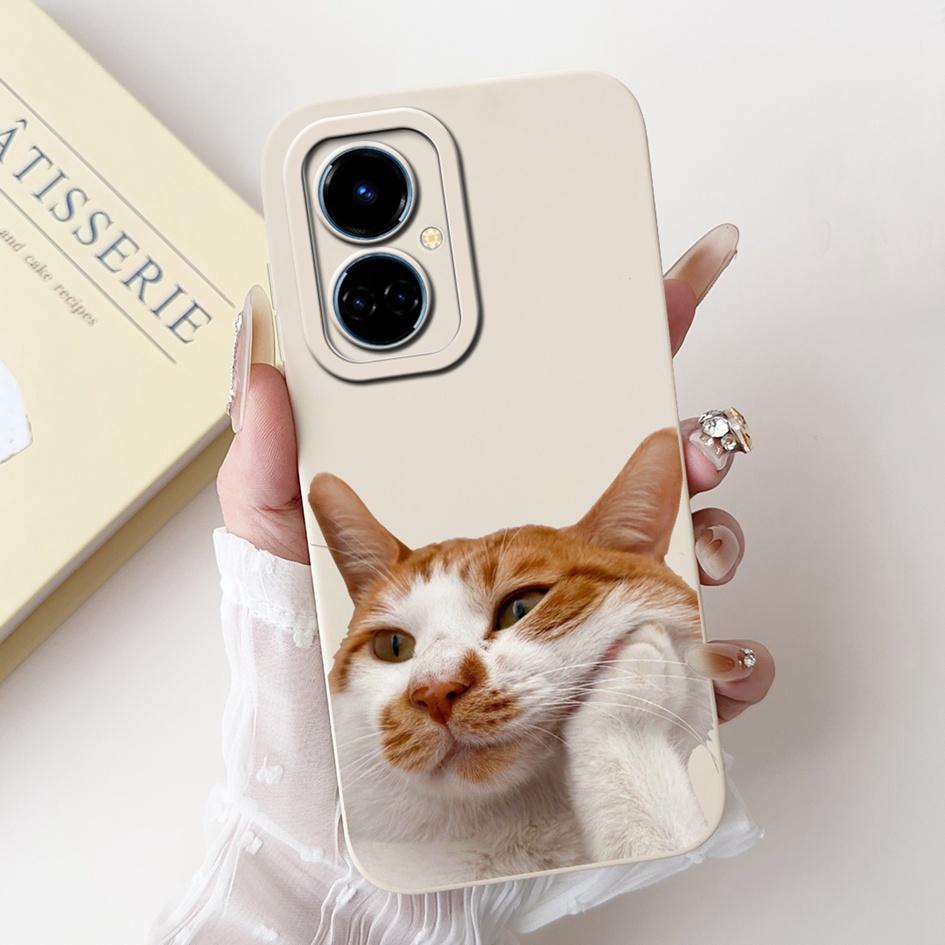 For Cover Tecno Camon 19 Pro CI8 CI8n Phone Cases Fashion Pattern Soft Silicone Shockproof Bumper For Tecno Camon19 19Neo Fundas