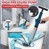 Professional High Pressure Air Drain Blaster Clog Dredge Clogged Remover Toilet Plunger Bathroom Sink Drain Blaster