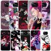 Чехол для телефона HunterX Hisoka для Xiaomi Poco F7 Ultra X5 X6 X7 Pro M7 Redmi 15C 15 13C 13 12C 12 10C 10 10A 9 9C 9A 9T Poco X
