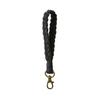 Hand-Woven Cotton Rope Keychain Lanyard Pendant