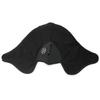 Cagoule Masque Tour Cou - Noir - Néoprène Polaire - Respirant - Unisexe - Sports d'hiver