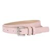Crocodile Pattern Women's Belt PU Leather Leather Belt Vintage Waistband Belts  Pants