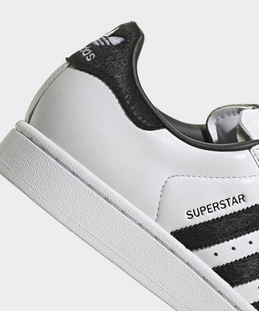 adidas Superstar II - Белый:Черный / Jh7052