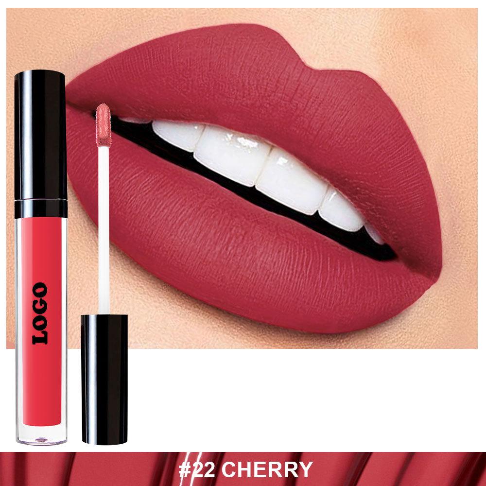 Матовый, Нелипкий, Стойкий Блеск для губ-водяная дымка