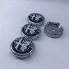 4PCS 60MM Hub Center Cover Car Modification Accessories for Alfa Romeo Giulia Giulietta 159 Mito Spider GTA lhj566