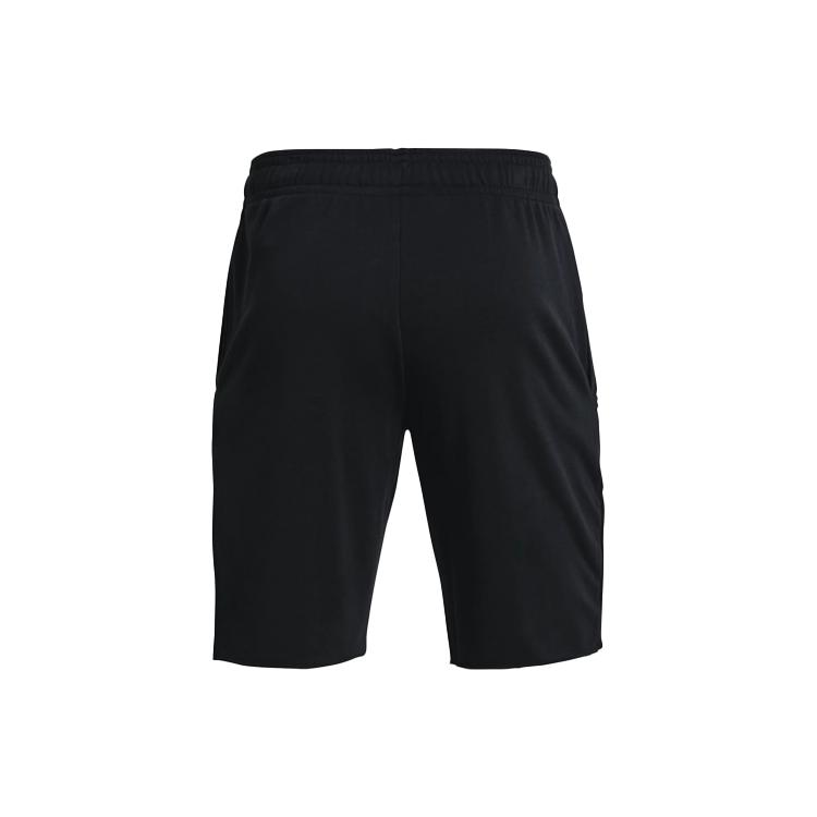 Under Armour Шорты Johnson мужские черные 1361751-001