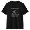 Unisexs Leds Zeppelins TShirts 100 Cotton Top Tees Beach Streetwear Short Sleeve TShirt O Neck Hippie Casual Tshirt