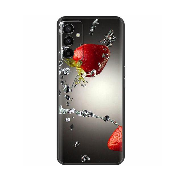 Чехол для Samsung M13, 2022, модный мягкий силиконовый чехол для Samsung Galaxy M13, чехол M 13, 4g, противоударный чехол Sm-M135f