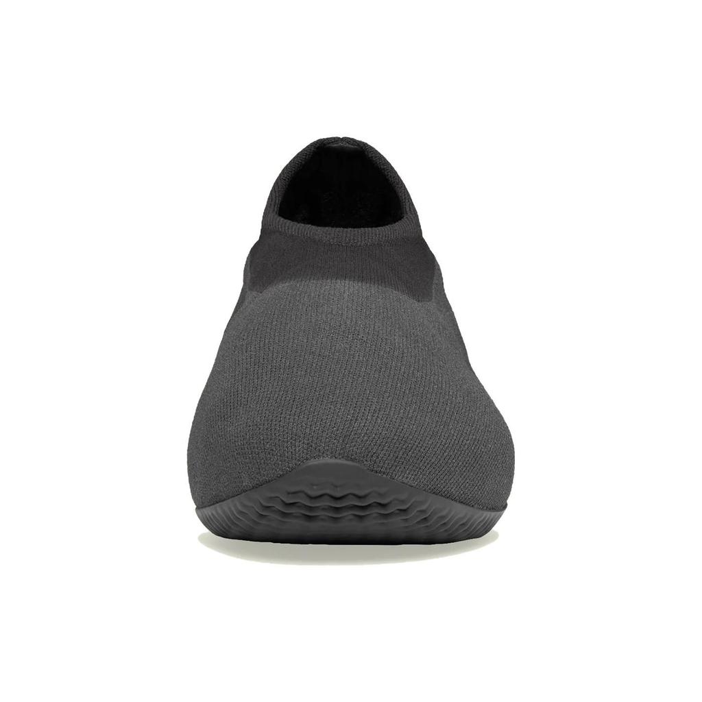 adidas Мужские кроссовки Yeezy Knit Runner Fade Onyx Unisex Sneakers Grey IE1663