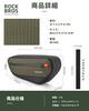ROCKBROS Frame Bicycle Road Bike Triangle Slim Small Item Easy Top Tube Cross School Bag, Bag, Bag, Bag, Design, Wear-Resistant, Reflective, Storage,