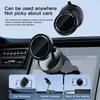 360° Adjustable Vacuum Magnetic Suction Cup Phone Mount, Hands-Free Magnetic Cell Phone Holder for Car/Gym/Mirror/Smoot