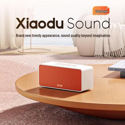 Умная колонка Xiaodu Sound Standard Edition, штепсель CN (адаптер в комплекте)