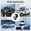 500A Battery Disconnect Switch 12V 36V Heavy Duty Battery Kill Switch High Current Cut Off Switch Fix Handle Isolator for Truck