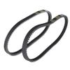 2*Go Kart 37X98 Drive Belt For Comet Torque Converter Murray Replaces 203597