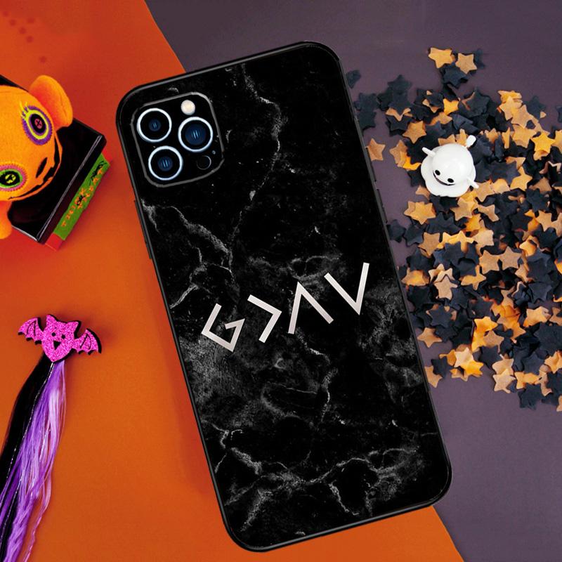 Bible Verse Christian Quote Bumper Case For iPhone 16 15 14 Pro Max 11 12 13 Pro Max Mini XR 15 16 Plus 16e Phone Cover