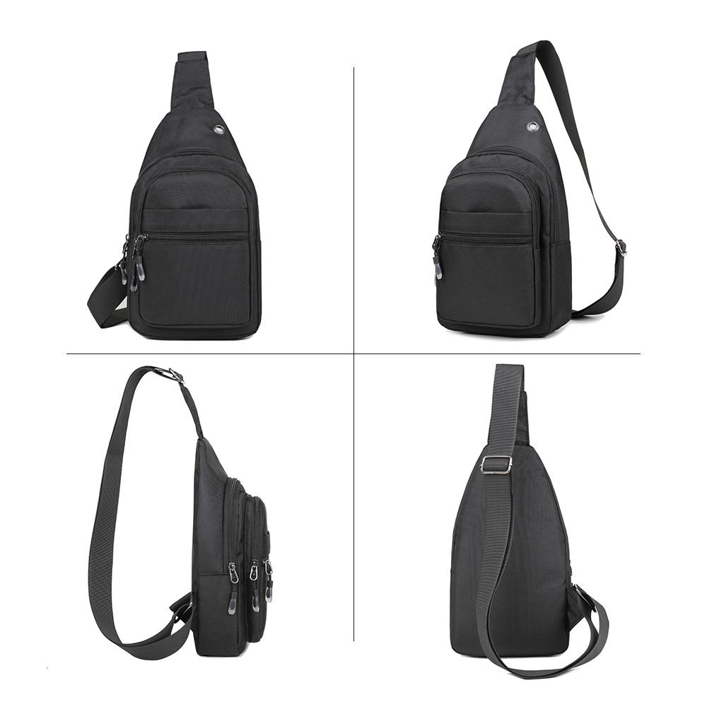 Рюкзак на слинге, нагрудная сумка, легкая сумка для спорта на открытом воздухе, для путешествий и пешего туризма, сумка через плечо через плечо