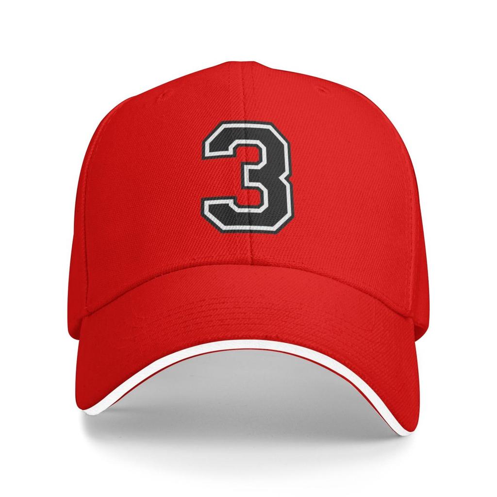 Number Bone Sport Baseball Caps Unisex Outdoor Personalized Unisex Beach Sunscreen Hat Trucker Cap